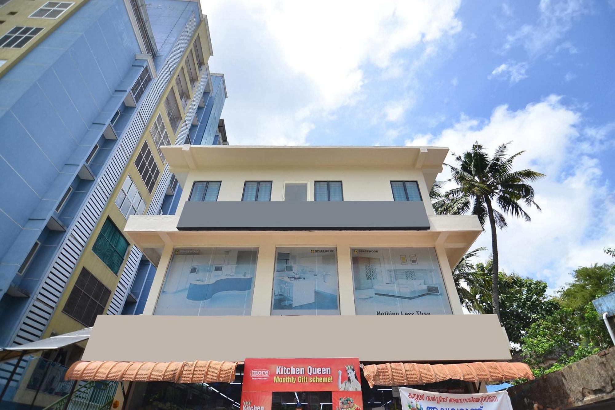 Hotel O Pop Tavern Thiruvananthapuram Exterior foto